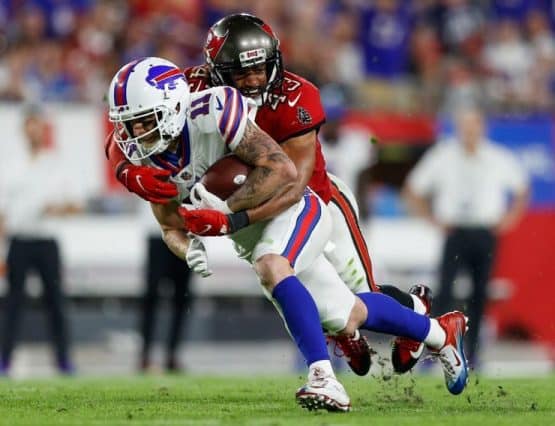 Tampa Bay Buccaneers to sign veteran WR Cole Beasley