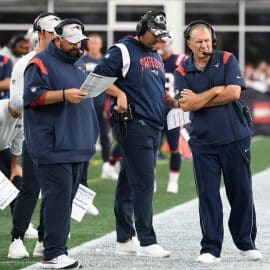 New England Patriots Week 2 matchup against Steelers is a must-win game
