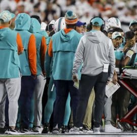 Tua Injury