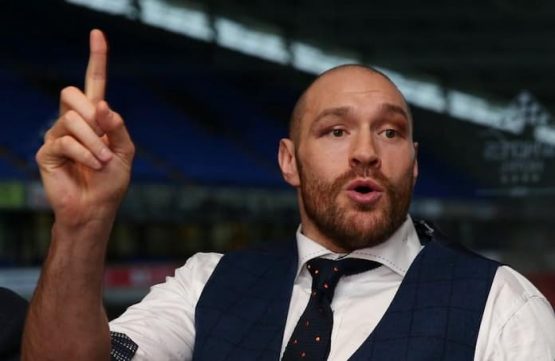 Tyson Fury 