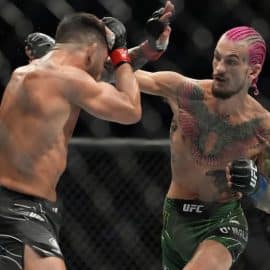 Sean O'Malley UFC