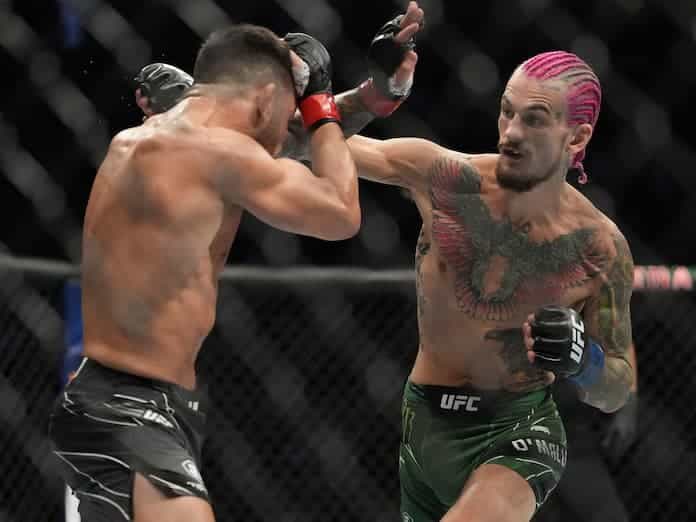 Sean O'Malley UFC