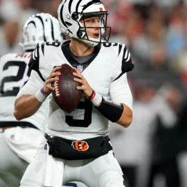 Joe Burrow