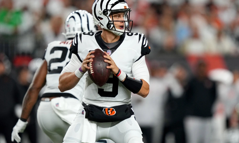 Joe Burrow