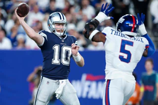 Cooper Rush