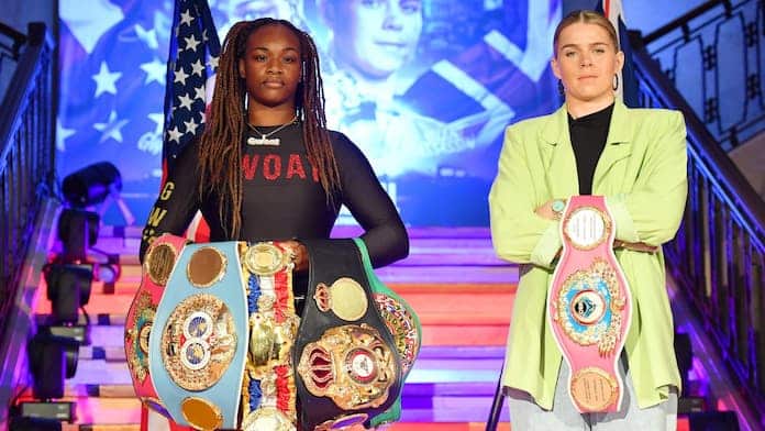 claressa shields mma