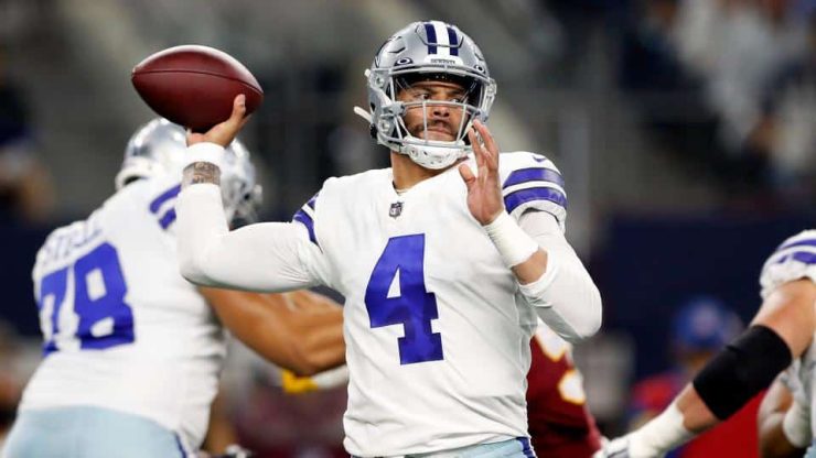 Dak Prescott