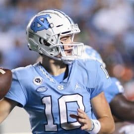 drake maye