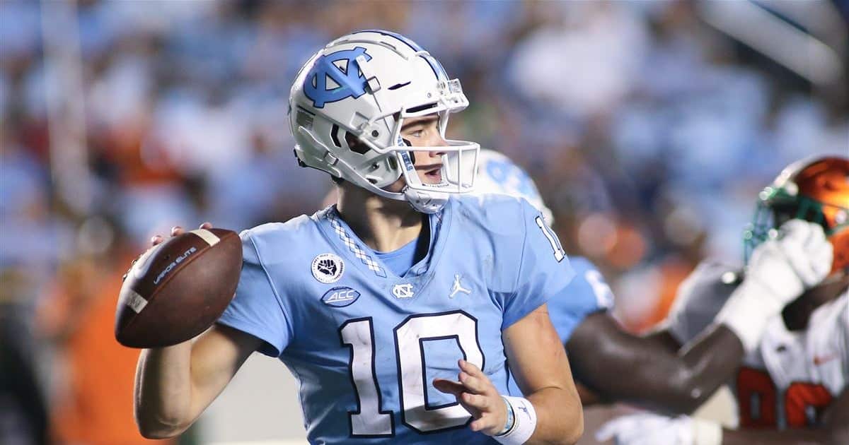 drake maye