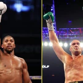 tyson fury vs janthony oshua