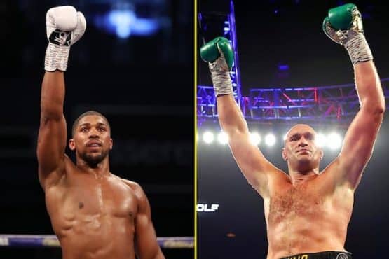 tyson fury vs janthony oshua