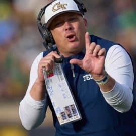 geoff collins