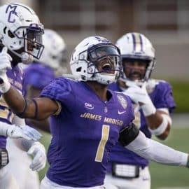 jmu football