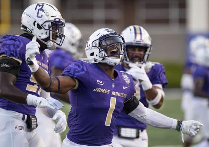 jmu football