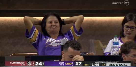 lsu surrender cobra