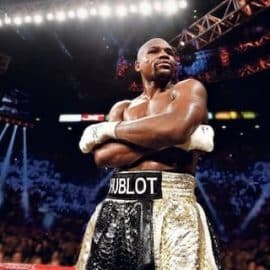 mayweather