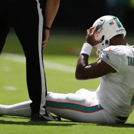 Tua injury