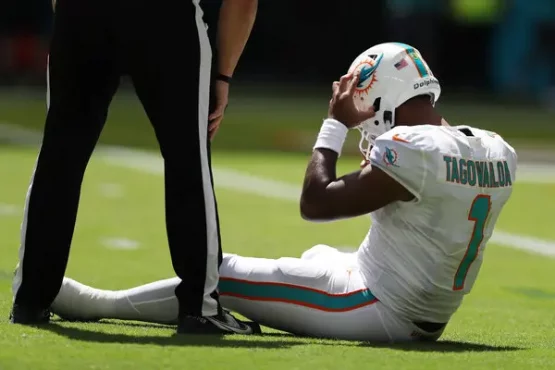 Tua injury