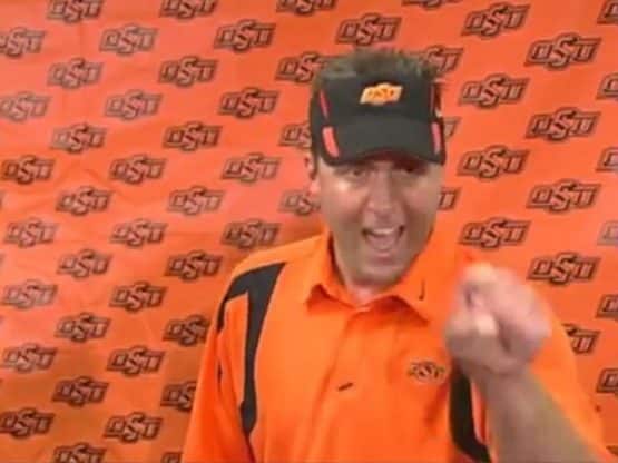 mike gundy