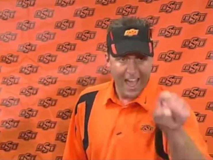 mike gundy
