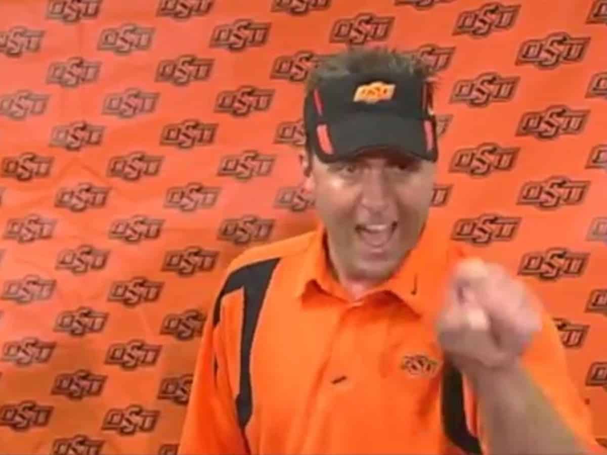 mike gundy