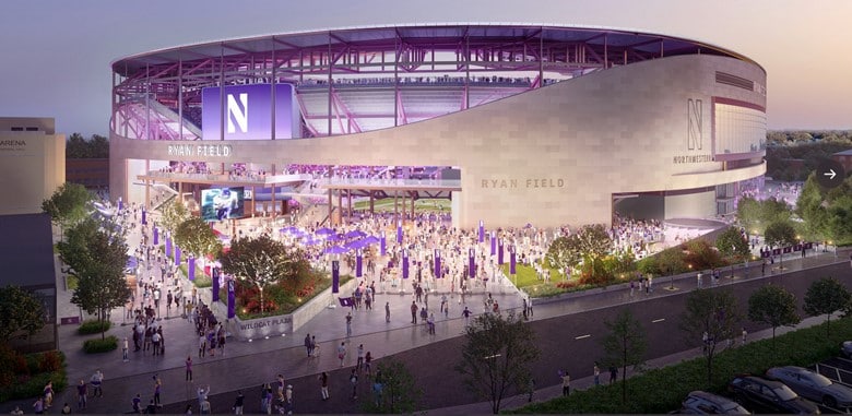 ryan field