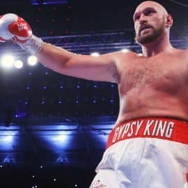 Tyson Fury