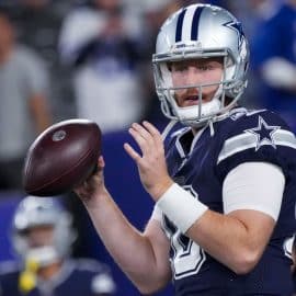 Cooper Rush
