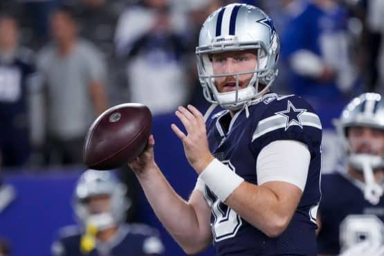 Cooper Rush