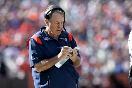 Belichick Pats