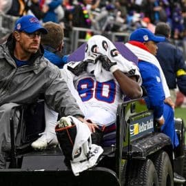 Crowder Ankle