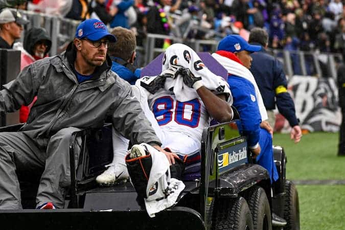Crowder Ankle
