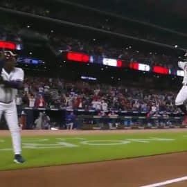 Dansby Swanson HR