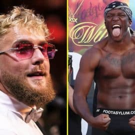 KSI Jake Paul