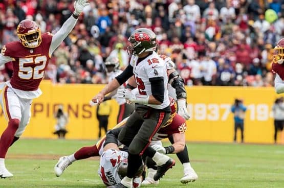 NFL Teams Are Averaging Fewest Passing Touchdowns Per Game Since 2008