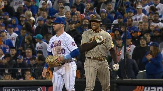 Soto Alonso Padres Win