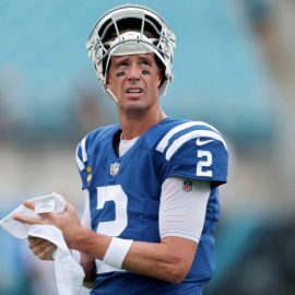 The Colts Benched Matt Ryan To Save Money On His Contract