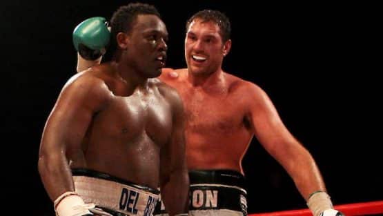 Tyson Fury vs Derek Chisora