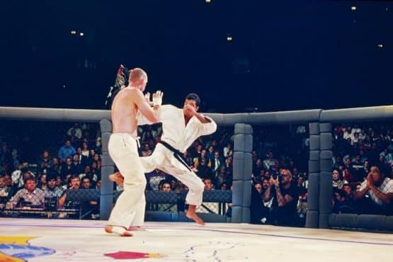 UFC 1: The Beginning