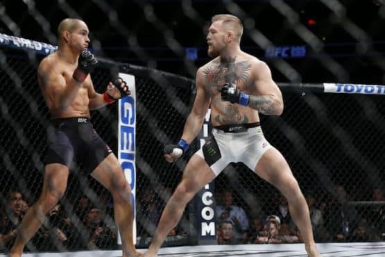 UFC 205 Eddie Alvarez vs Conor McGregor