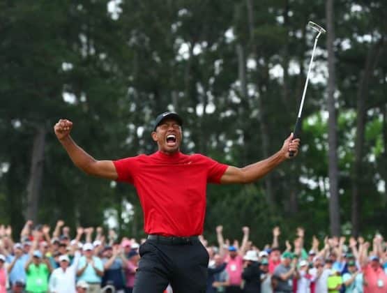 Tiger Woods 2019 Masters