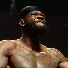 Deontay Wilder