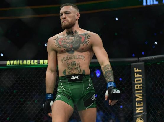 Conor McGregor UFC
