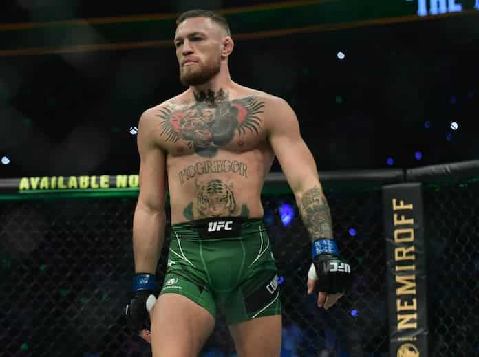 Conor McGregor UFC