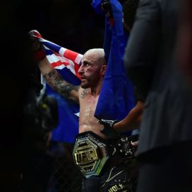 Alexander Volkanovski