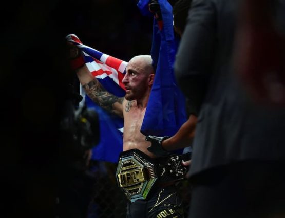 Alexander Volkanovski