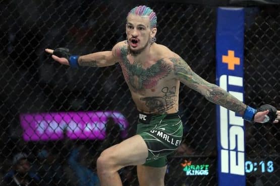 Sean O'Malley UFC 280