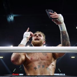 Jake Paul Boxing