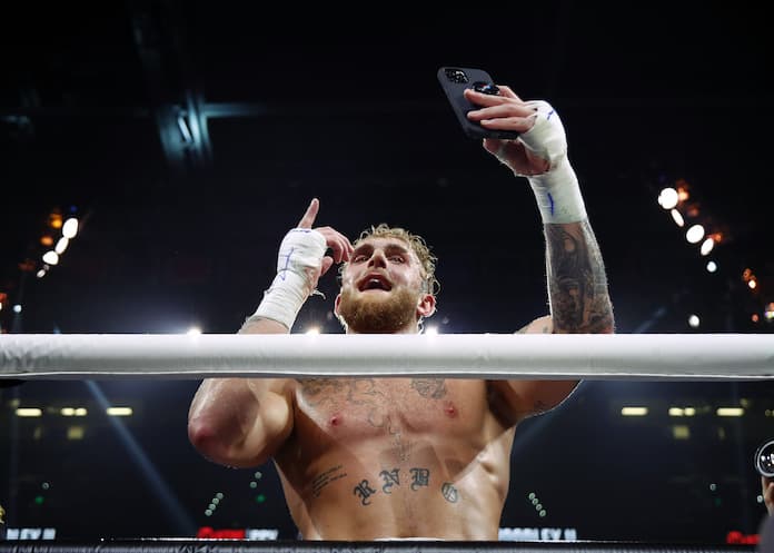 Jake Paul Boxing