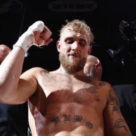 Jake Paul Boxing